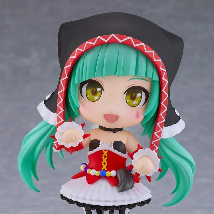 Figurine Hatsune Miku Ver. Pierretta issue du SEGA feat. HATSUNE MIKU Project par Good Smile Company